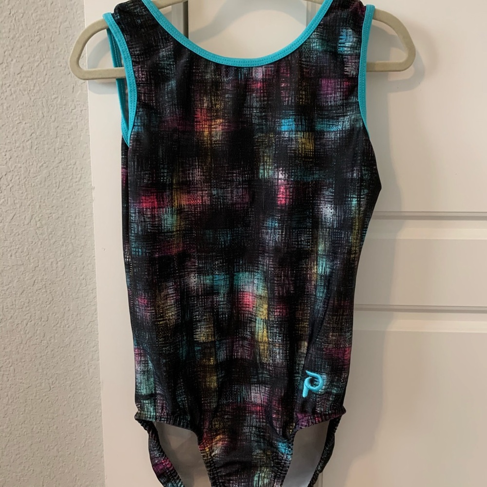 Plum AS leotard
